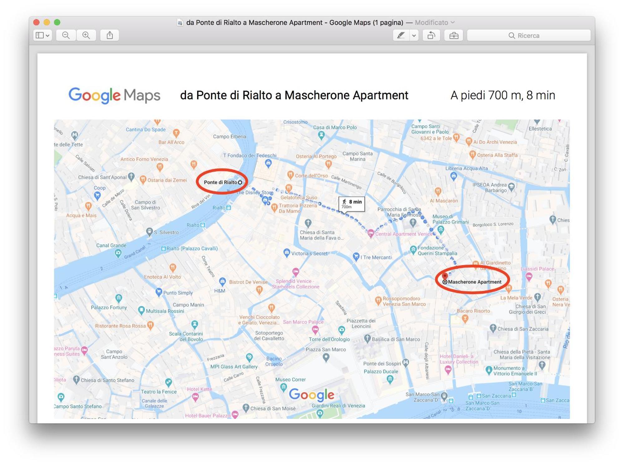 Mascherone Apartment ヴェネツィア エクステリア 写真
